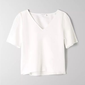 Aritzia Babaton Randy Blouse